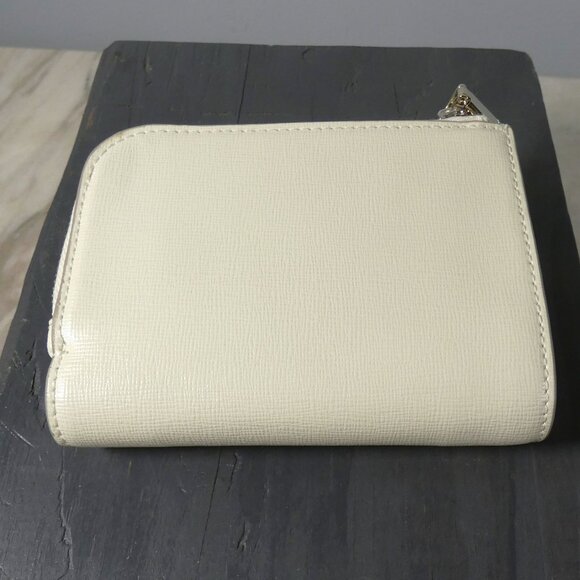 kate spade new york Devin Small Compact Wallet Sweet Cream - Picture 14 of 16